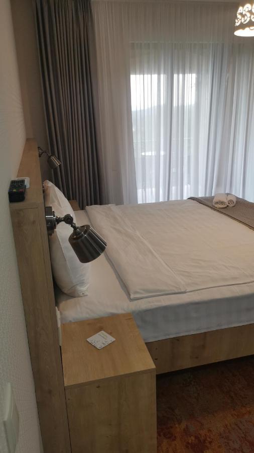 Boutique Hotel Bellevue Sighnaghi Esterno foto