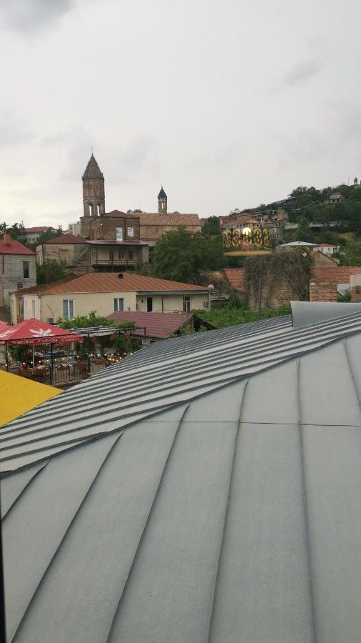 Boutique Hotel Bellevue Sighnaghi Esterno foto