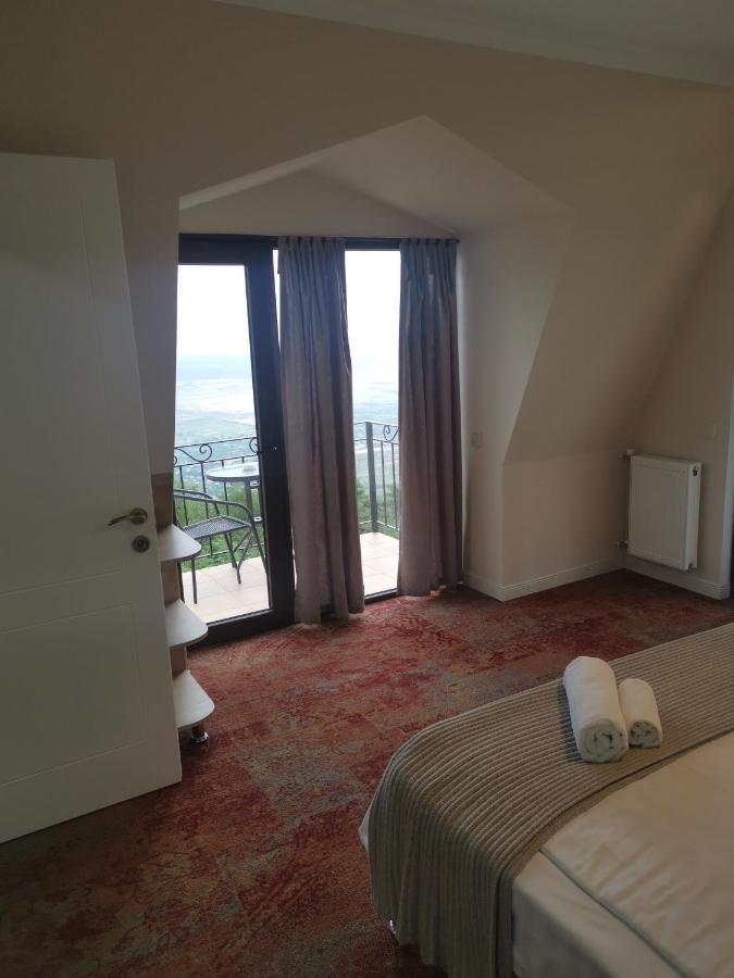 Boutique Hotel Bellevue Sighnaghi Esterno foto