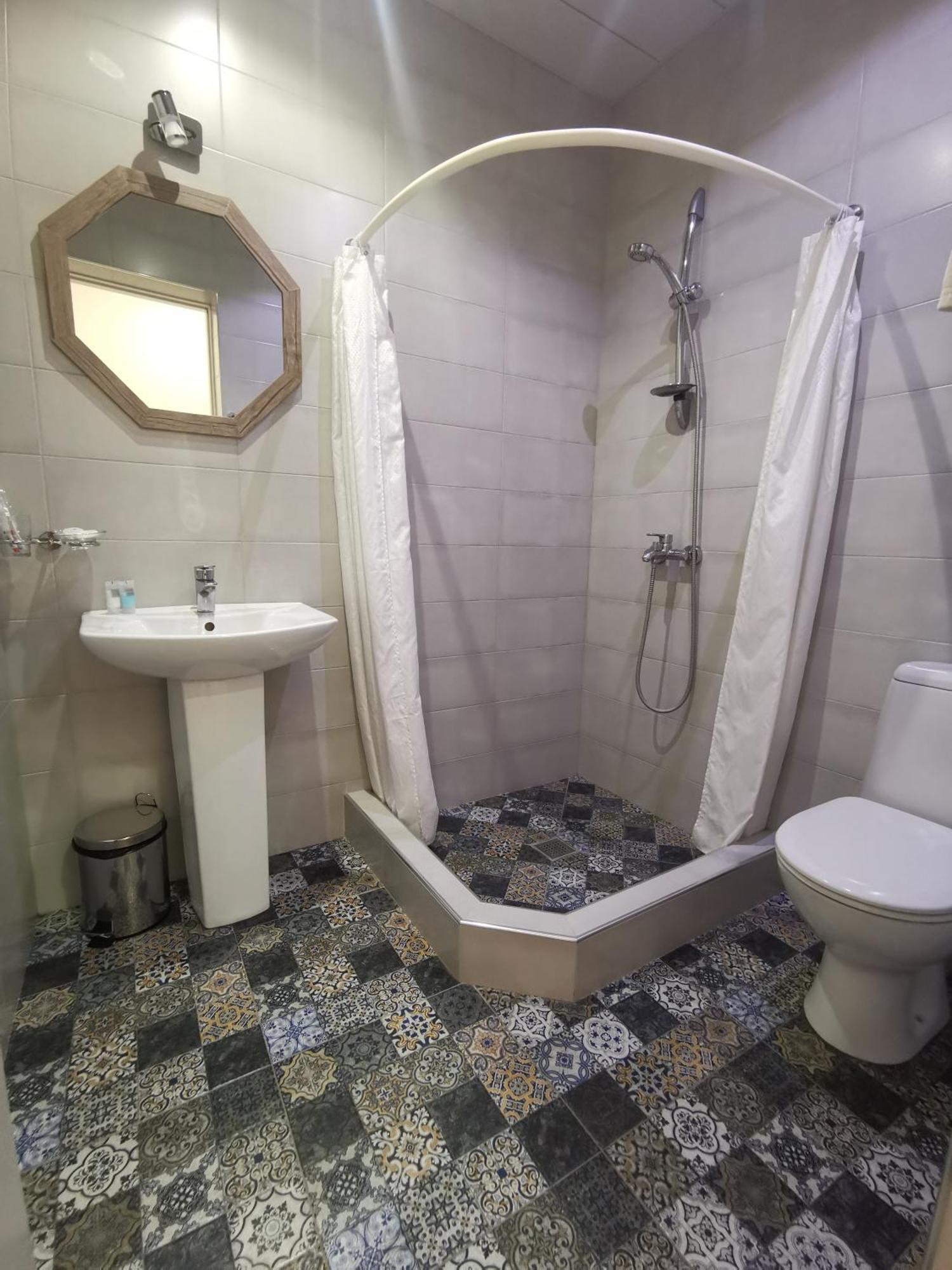 Boutique Hotel Bellevue Sighnaghi Camera foto