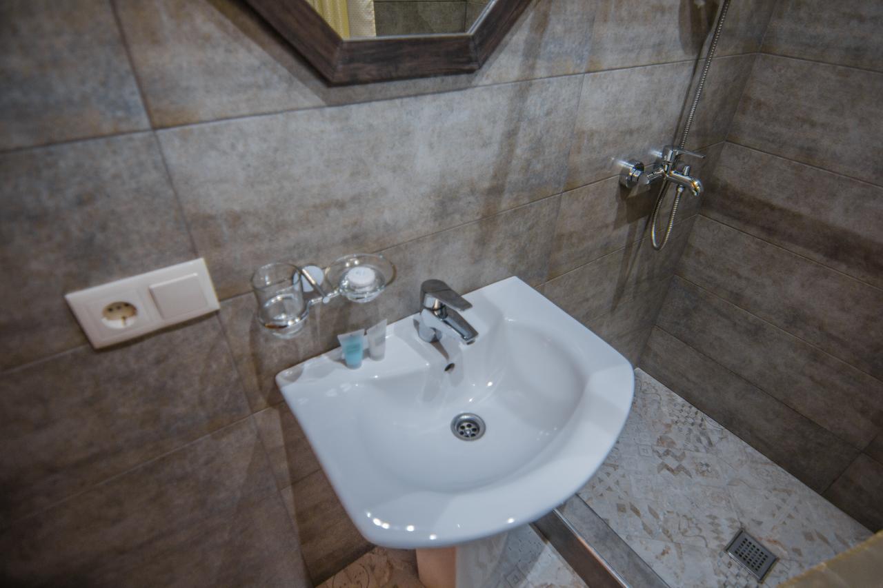 Boutique Hotel Bellevue Sighnaghi Esterno foto