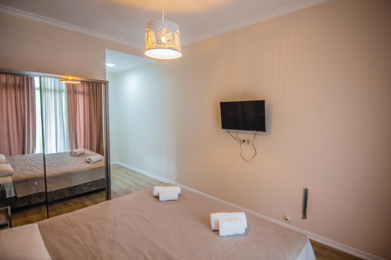 Boutique Hotel Bellevue Sighnaghi Esterno foto