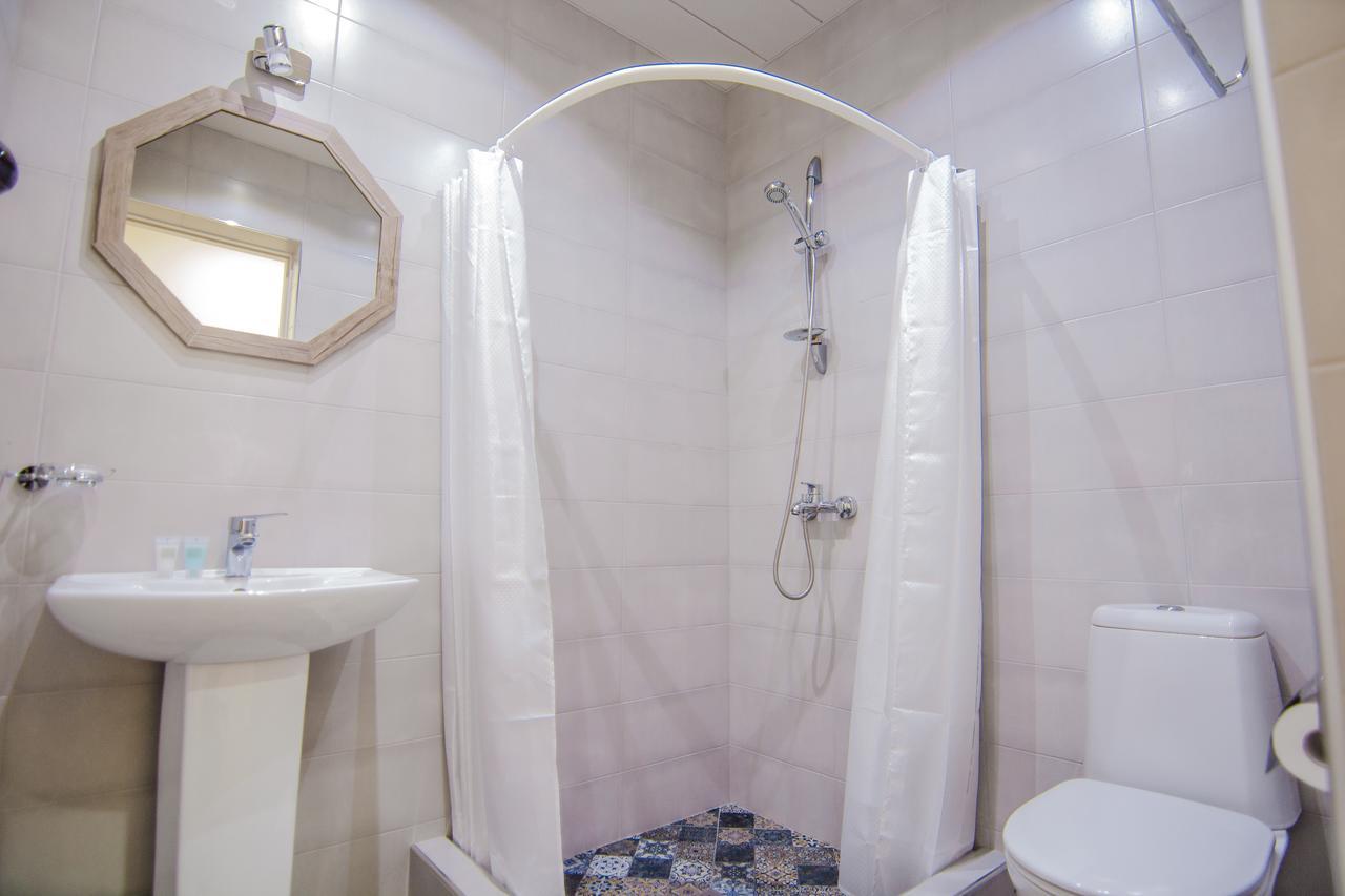 Boutique Hotel Bellevue Sighnaghi Esterno foto