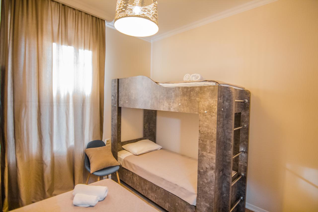 Boutique Hotel Bellevue Sighnaghi Esterno foto