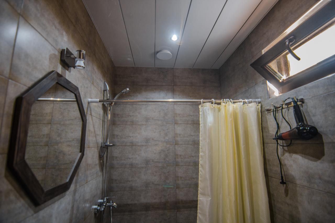 Boutique Hotel Bellevue Sighnaghi Esterno foto