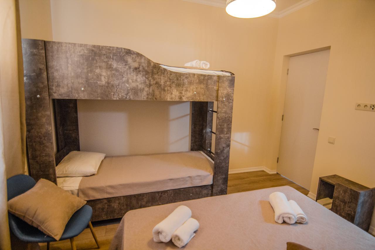 Boutique Hotel Bellevue Sighnaghi Esterno foto