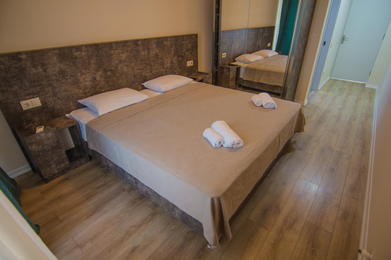 Boutique Hotel Bellevue Sighnaghi Esterno foto