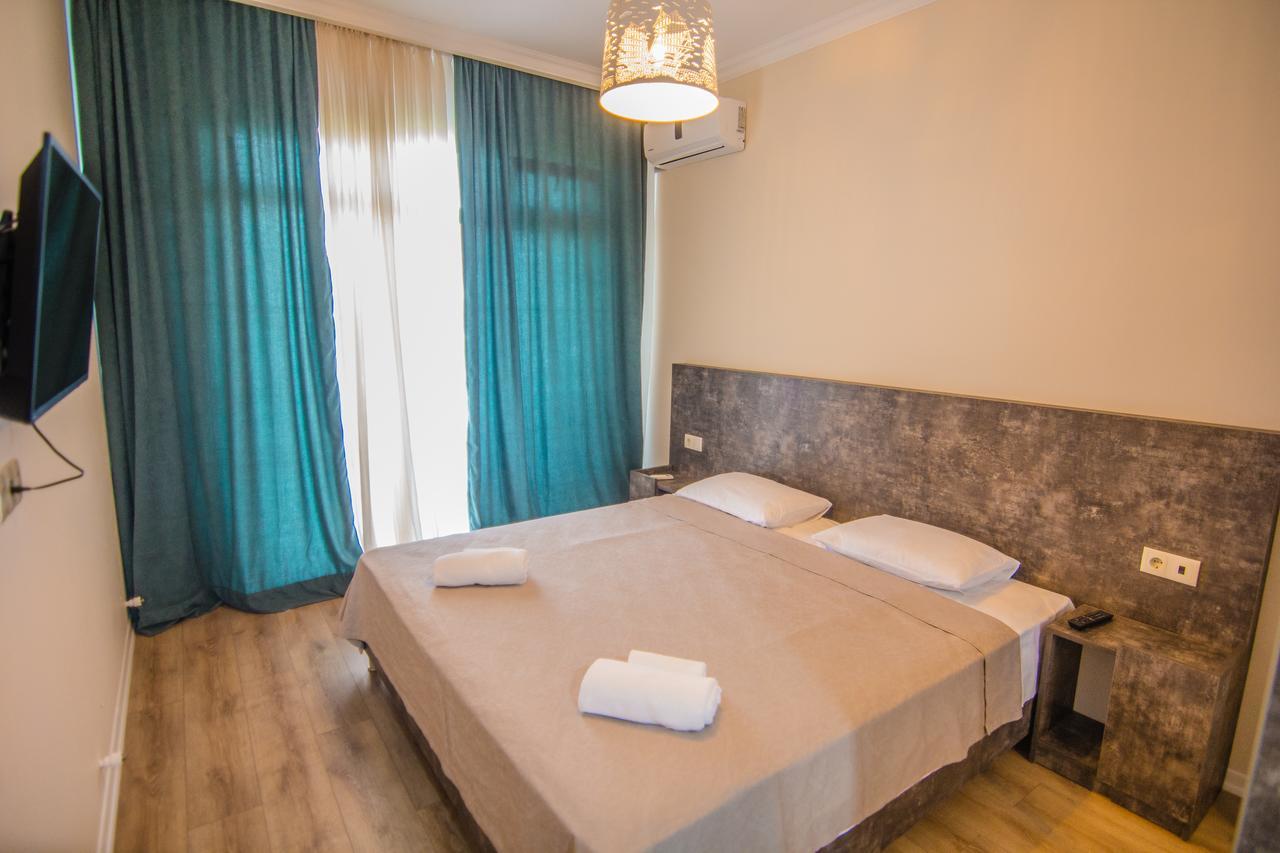 Boutique Hotel Bellevue Sighnaghi Esterno foto