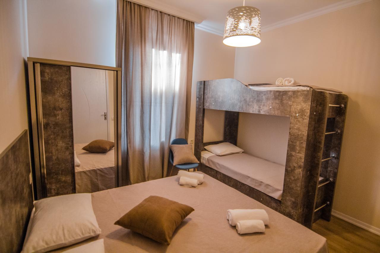 Boutique Hotel Bellevue Sighnaghi Esterno foto