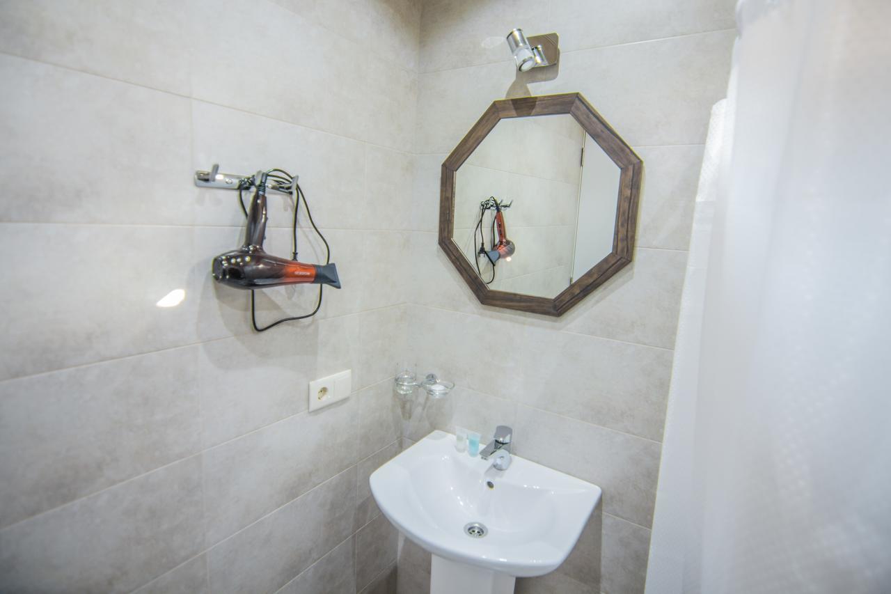 Boutique Hotel Bellevue Sighnaghi Esterno foto