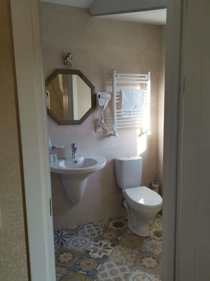 Boutique Hotel Bellevue Sighnaghi Esterno foto