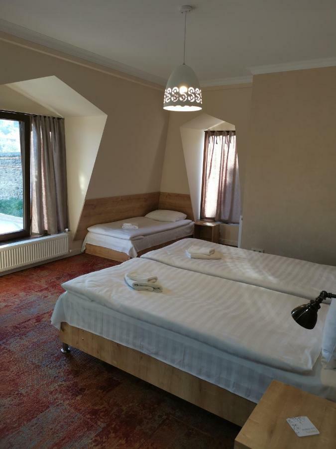 Boutique Hotel Bellevue Sighnaghi Esterno foto