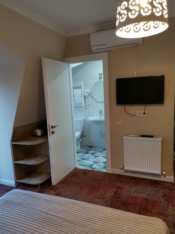 Boutique Hotel Bellevue Sighnaghi Esterno foto